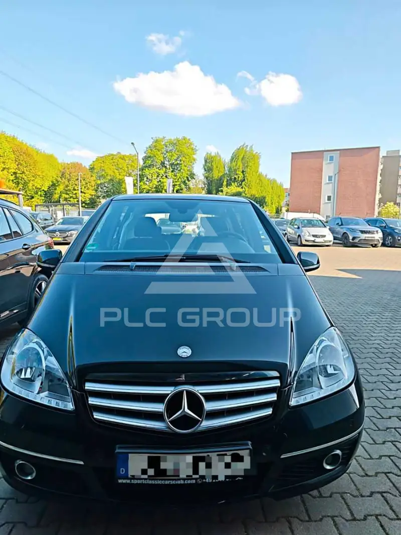 2012 Mercedes Benz A 180