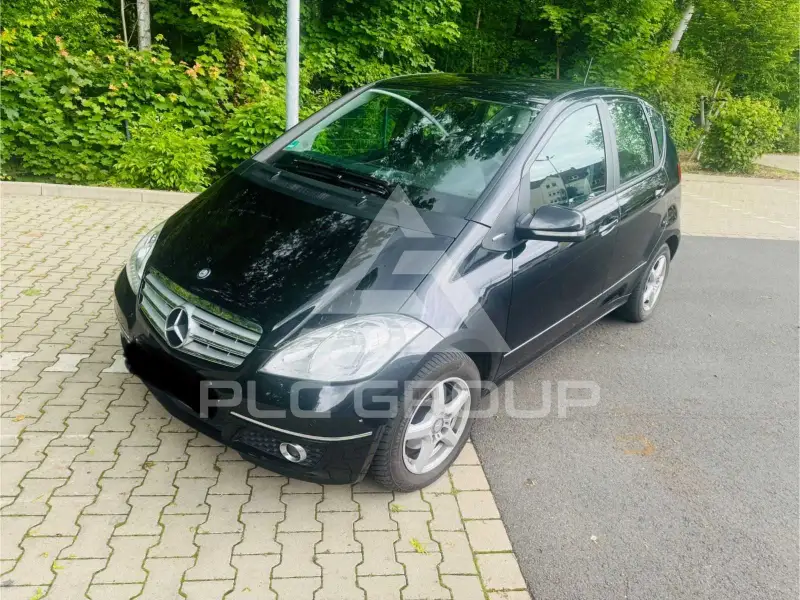 2012 Mercedes Benz A 180