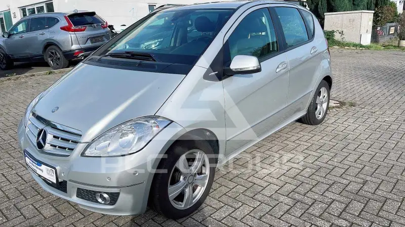 2012 Mercedes Benz A 180