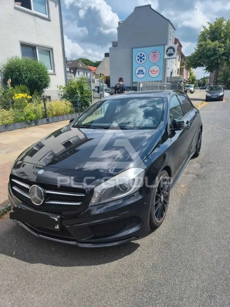 2012 Mercedes Benz A 180