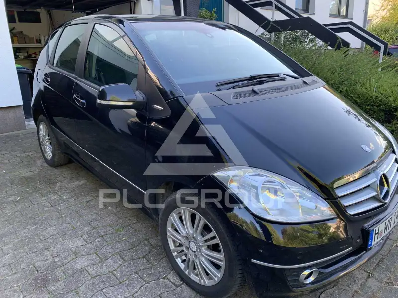 2012 Mercedes Benz A 180