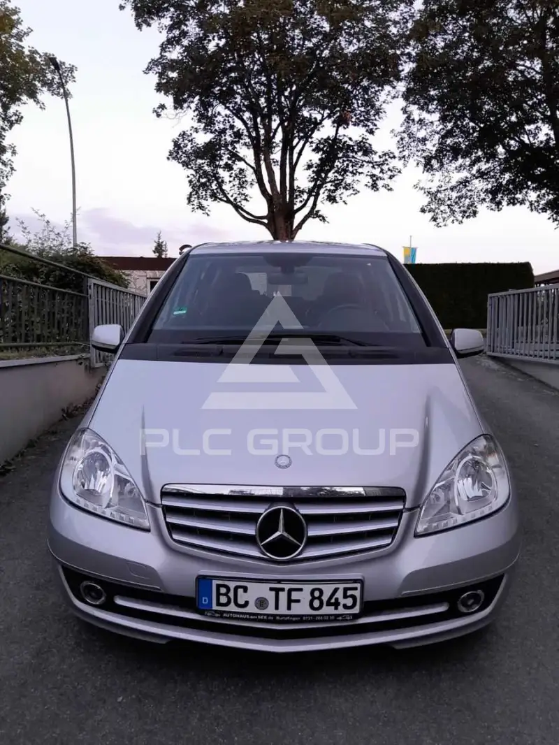 2012 Mercedes Benz A 180