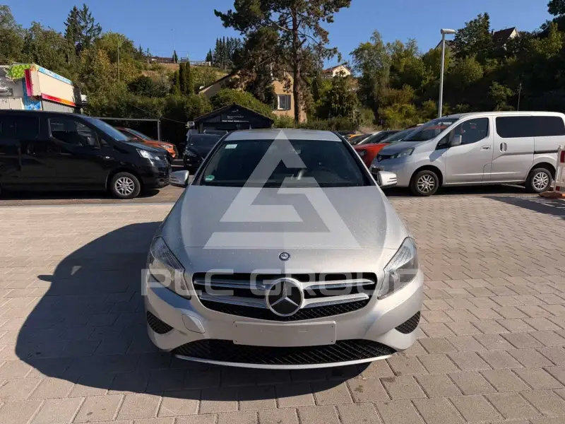 2012 Mercedes Benz A 180
