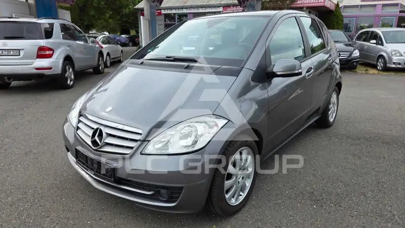 2012 Mercedes Benz A 180