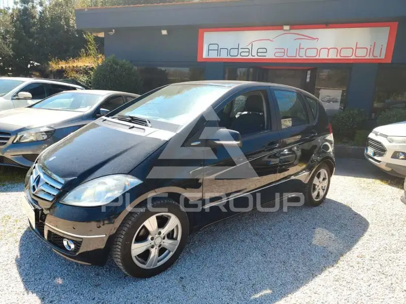 2012 Mercedes Benz A 180