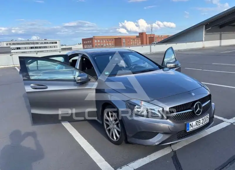 2012 Mercedes Benz A 180