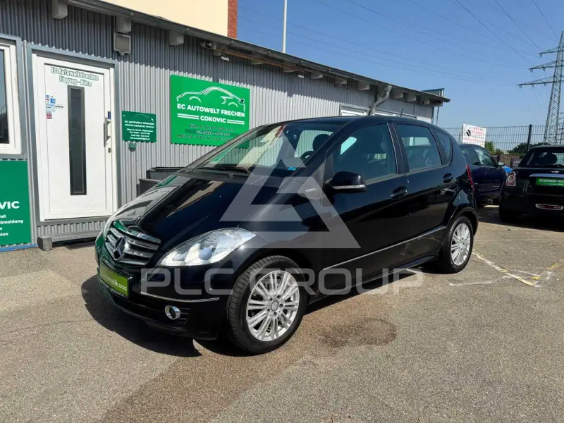 2012 Mercedes Benz A 180