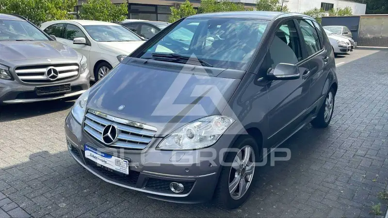 2012 Mercedes Benz A 180