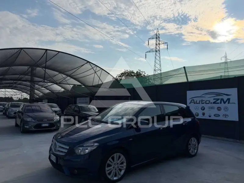 2012 Mercedes Benz A 180