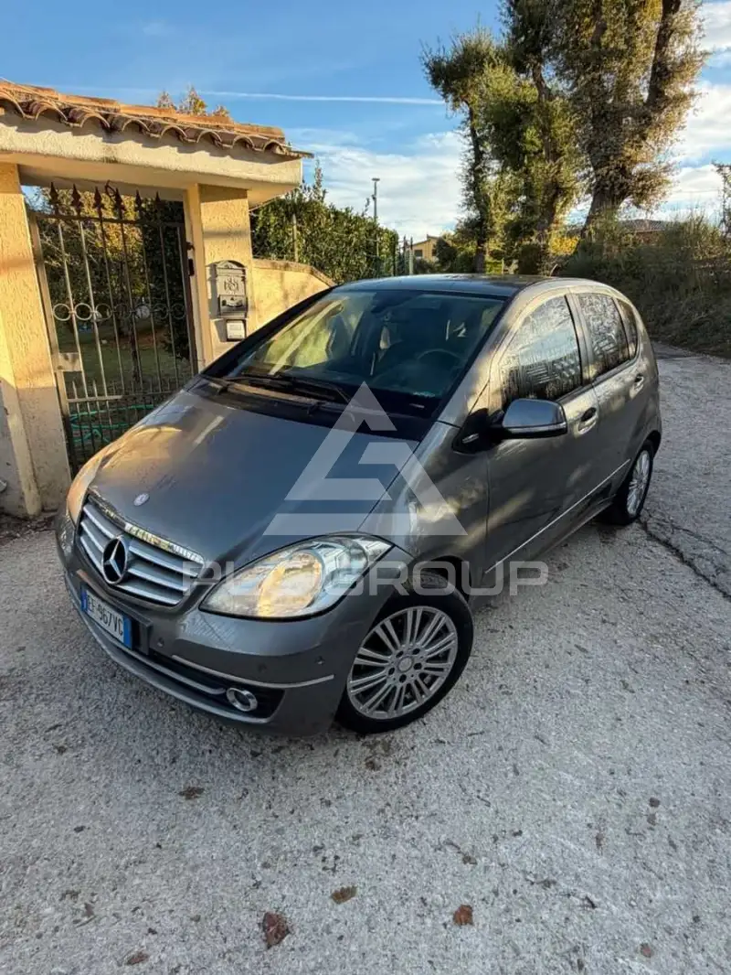 2012 Mercedes Benz A 180