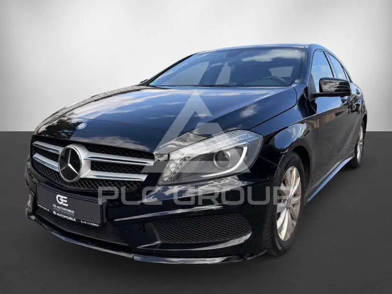 2012 Mercedes Benz A 180