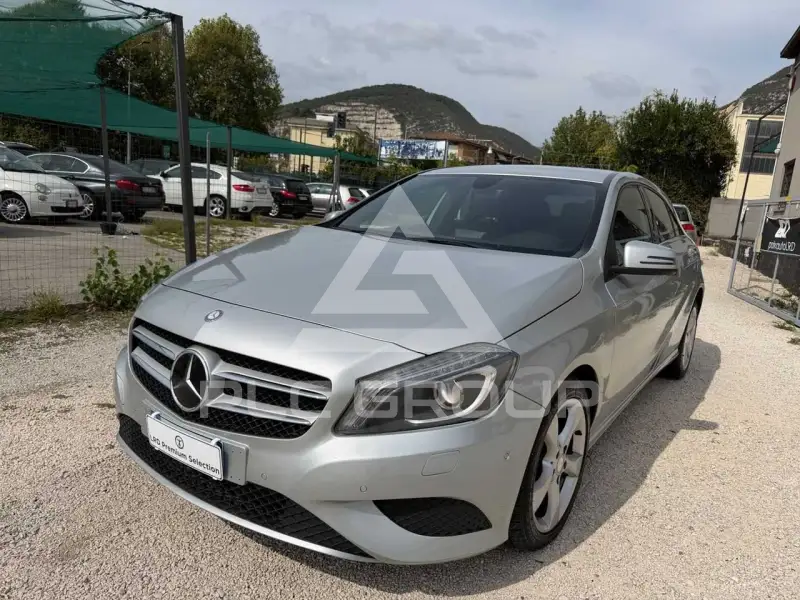 2012 Mercedes Benz A 180