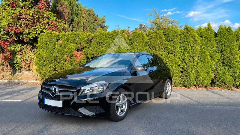 2012 Mercedes Benz A 180