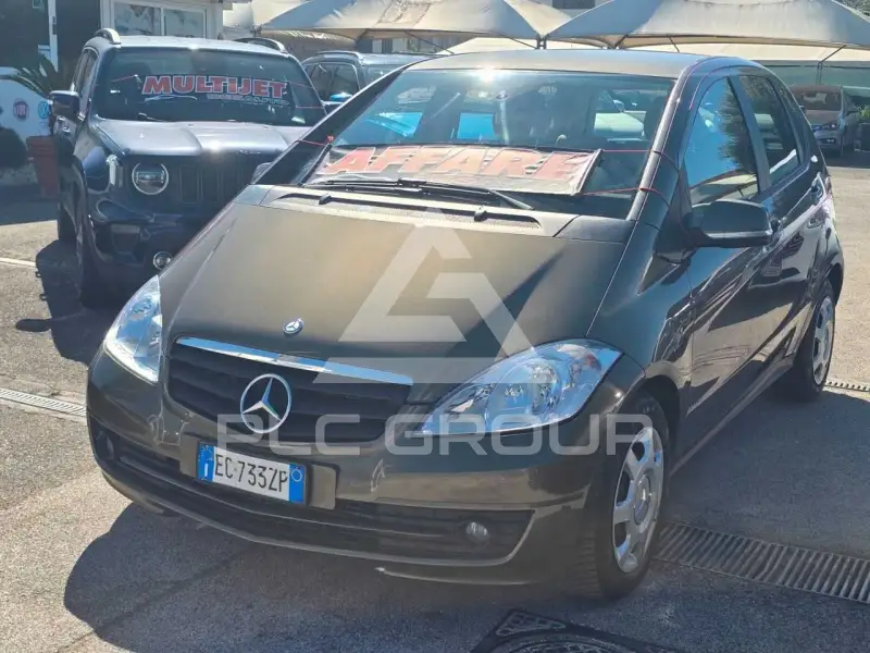 2012 Mercedes Benz A 180