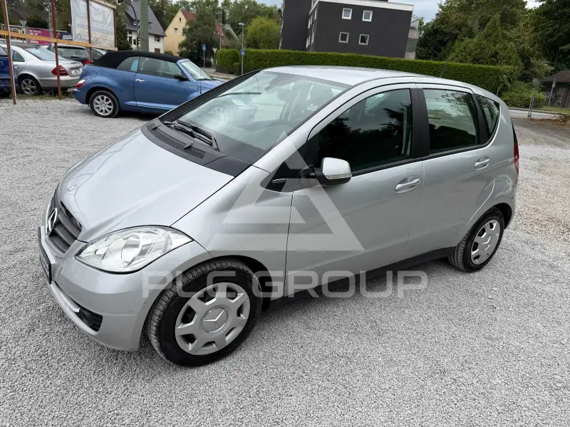 2012 Mercedes Benz A 180