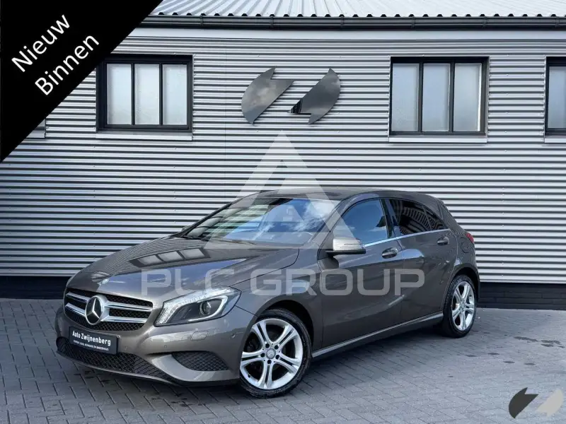 2012 Mercedes Benz A 180