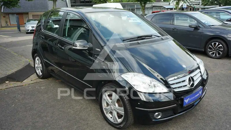 2012 Mercedes Benz A 180