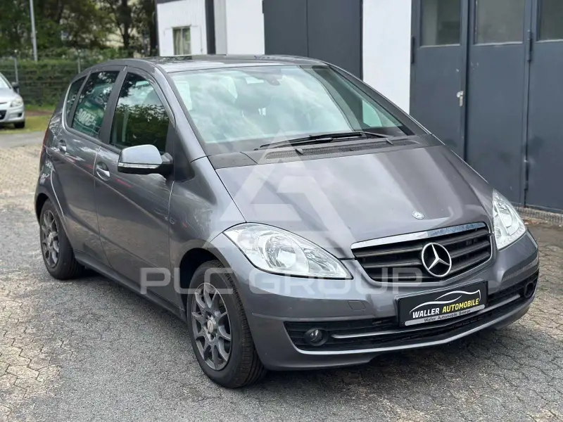 2012 Mercedes Benz A 180