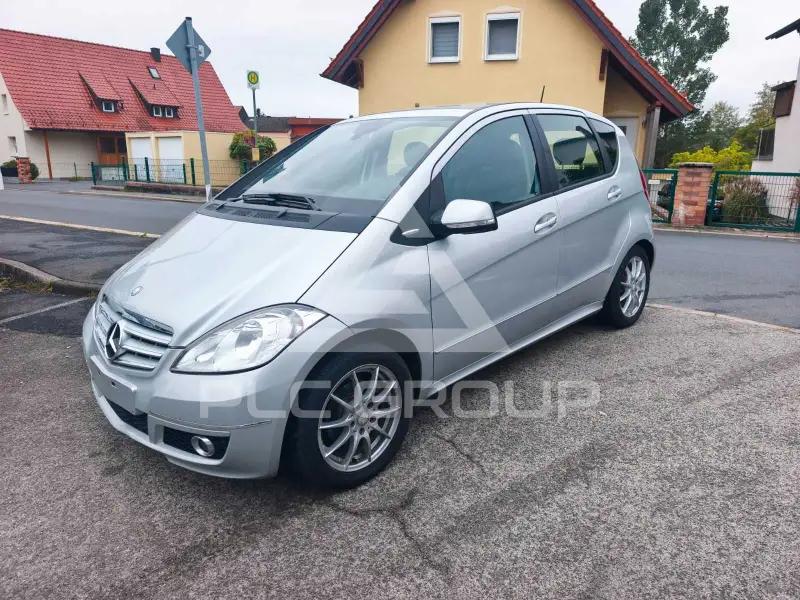 2012 Mercedes Benz A 180