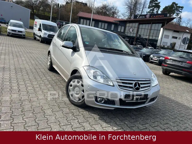 2012 Mercedes Benz A 180