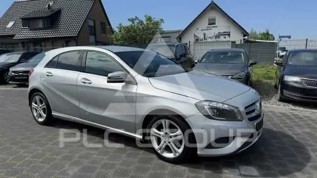 2012 Mercedes Benz A 180