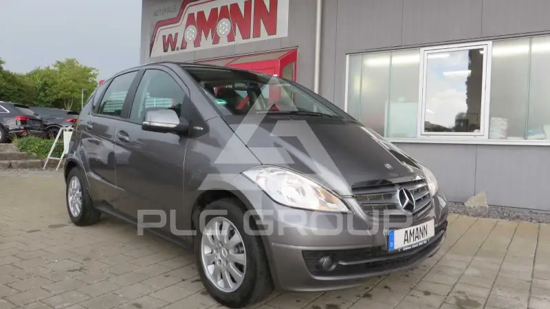 2012 Mercedes Benz A 180