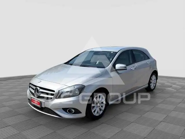 2012 Mercedes Benz A 180