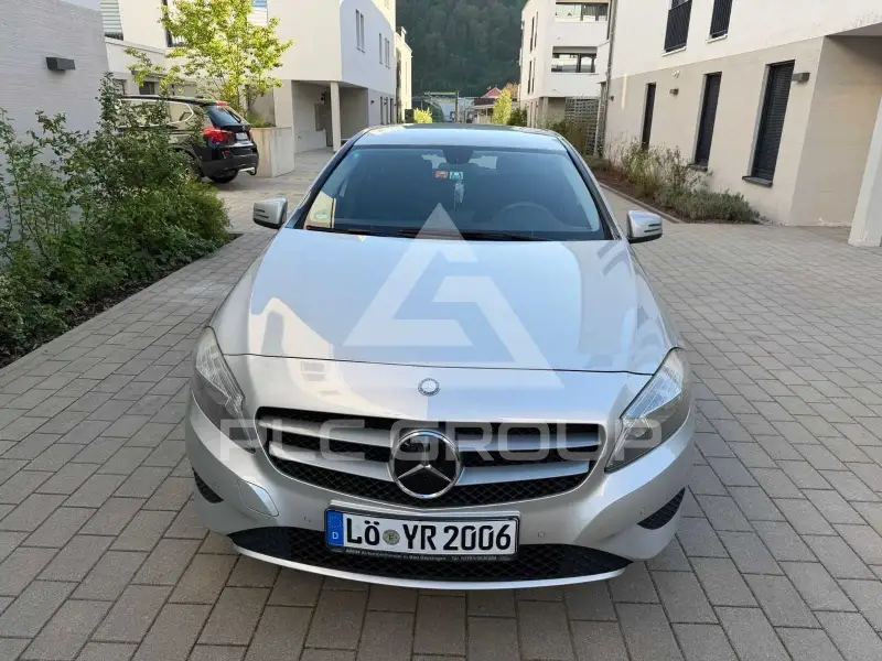 2012 Mercedes Benz A 180