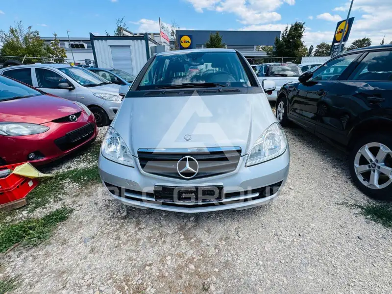 2012 Mercedes Benz A 180