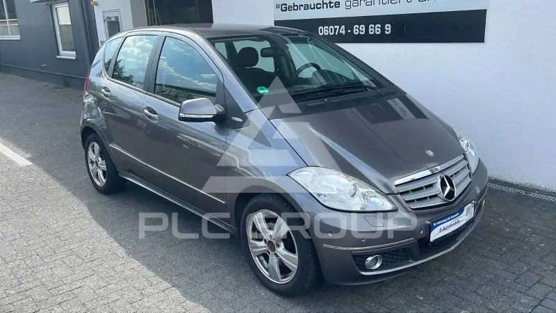 2012 Mercedes Benz A 180