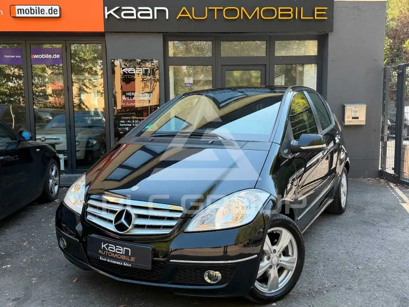 2012 Mercedes Benz A 180