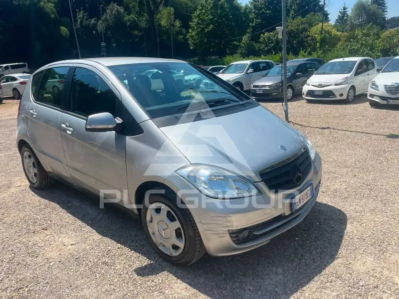 2012 Mercedes Benz A 180