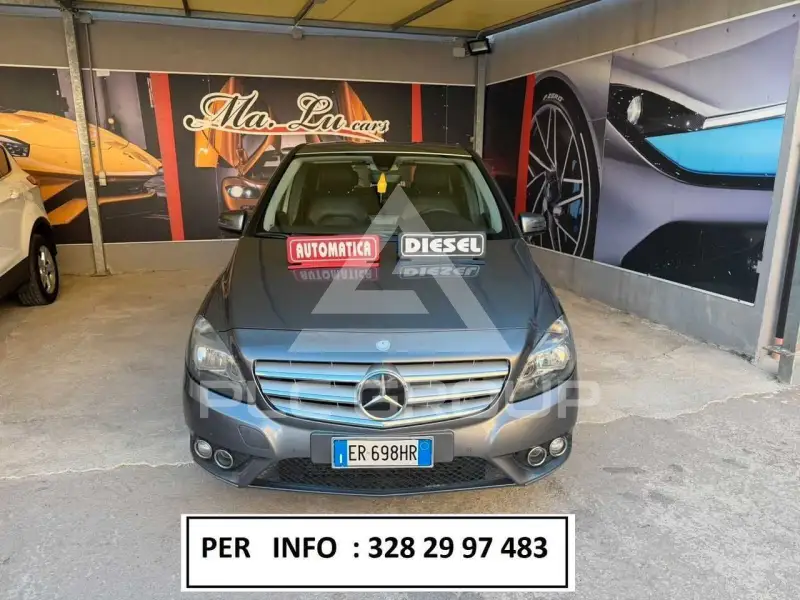 2012 Mercedes Benz A 180
