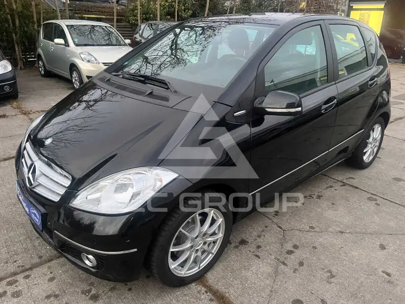 2012 Mercedes Benz A 180