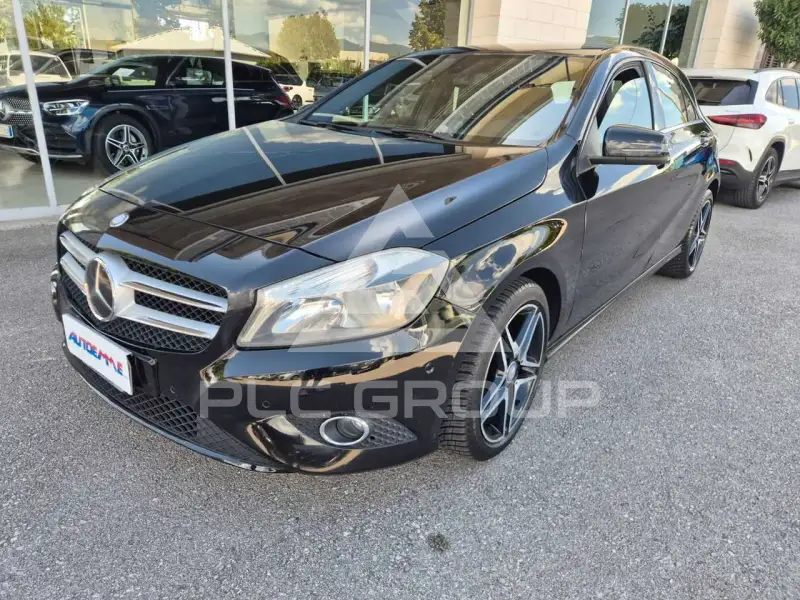2012 Mercedes Benz A 180