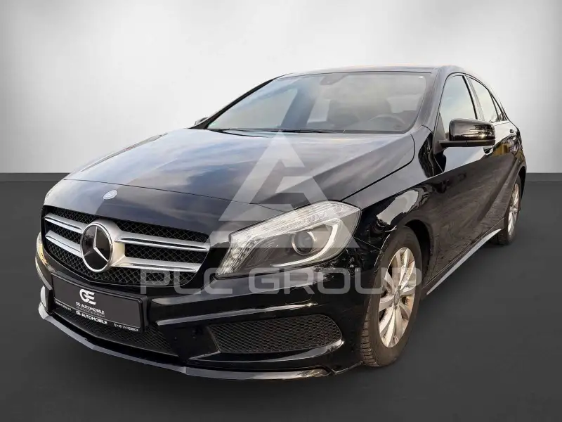 2012 Mercedes Benz A 180