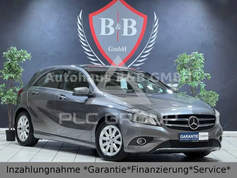 2012 Mercedes Benz A 180