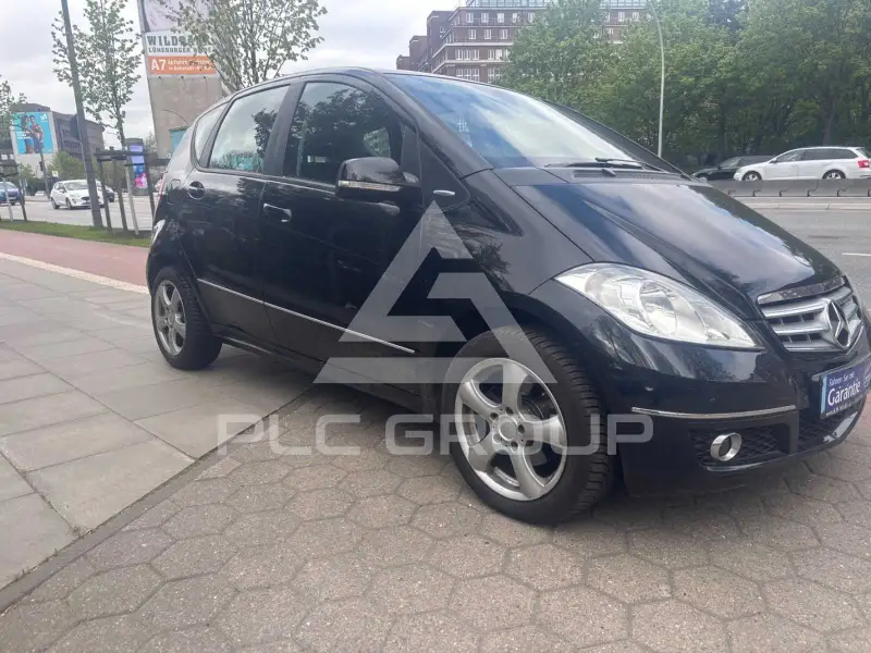 2012 Mercedes Benz A 180