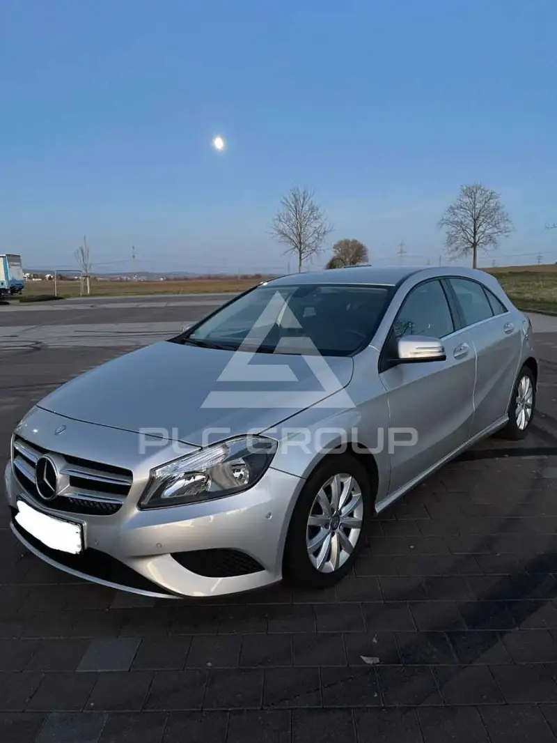 2012 Mercedes Benz A 180