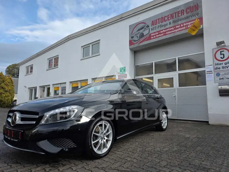 2012 Mercedes Benz A 180