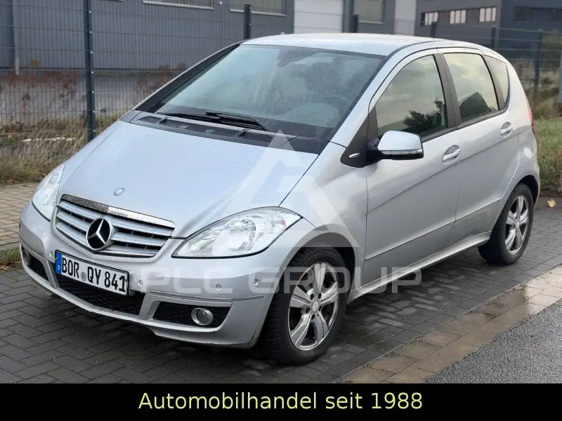 2012 Mercedes Benz A 180