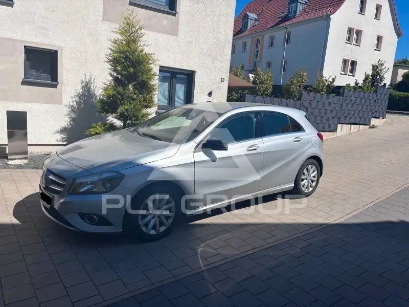 2012 Mercedes Benz A 180