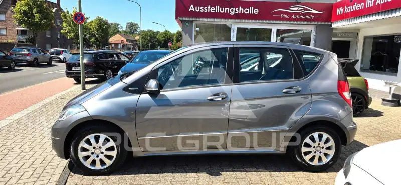 2012 Mercedes Benz A 180