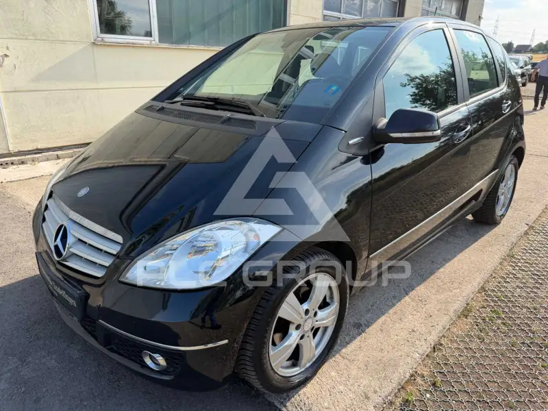 2012 Mercedes Benz A 180