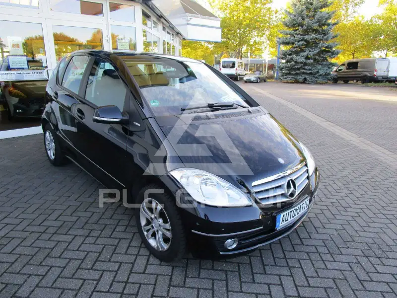 2012 Mercedes Benz A 180
