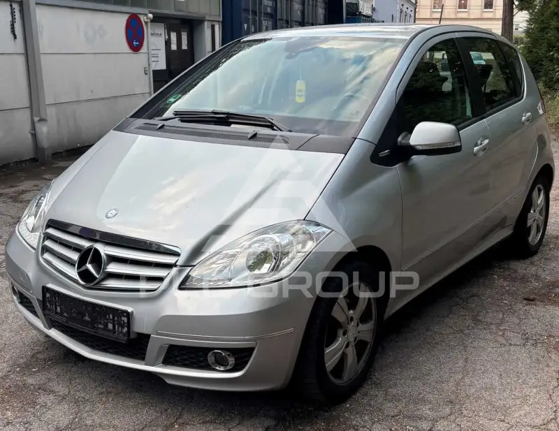 2012 Mercedes Benz A 180