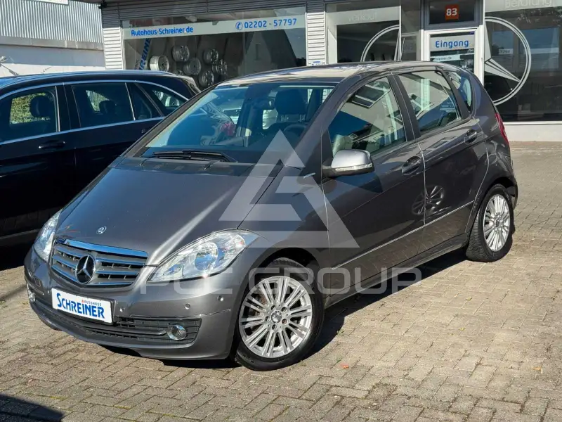 2012 Mercedes Benz A 180