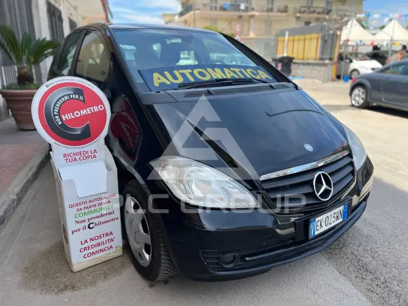 2012 Mercedes Benz A 180