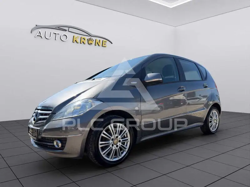 2012 Mercedes Benz A 180