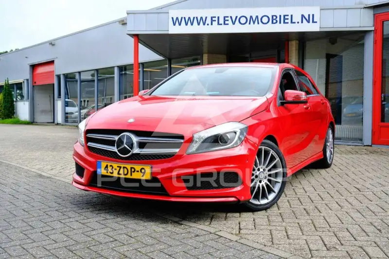 2012 Mercedes Benz A 180
